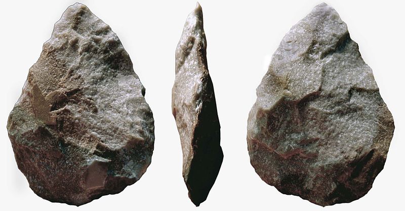 Acheulian Hand axes