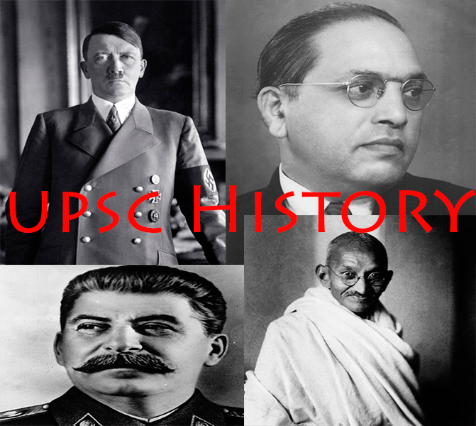 Recommed books for Upsc History