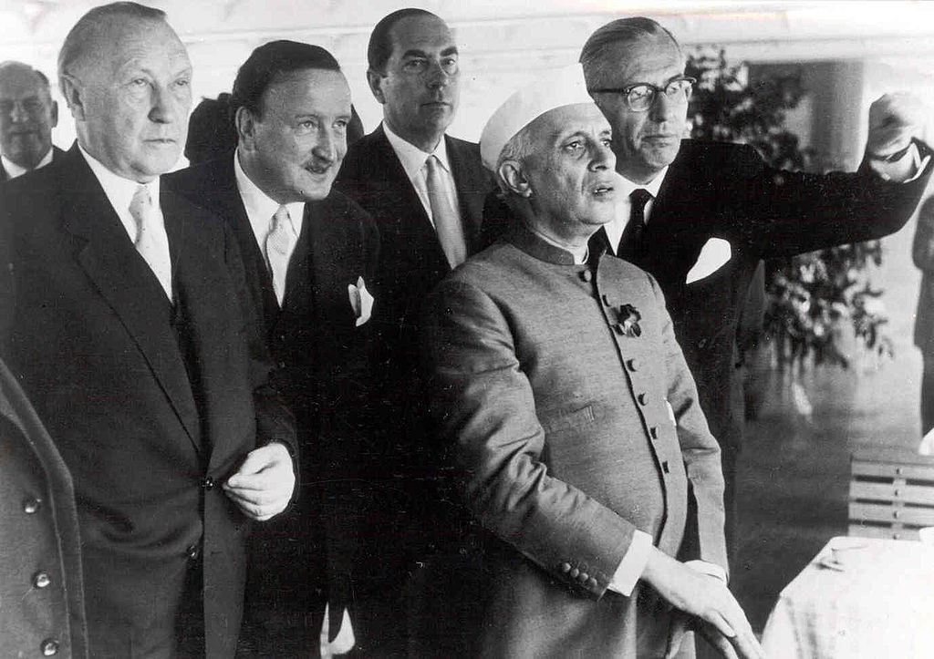 nehru scientific temper