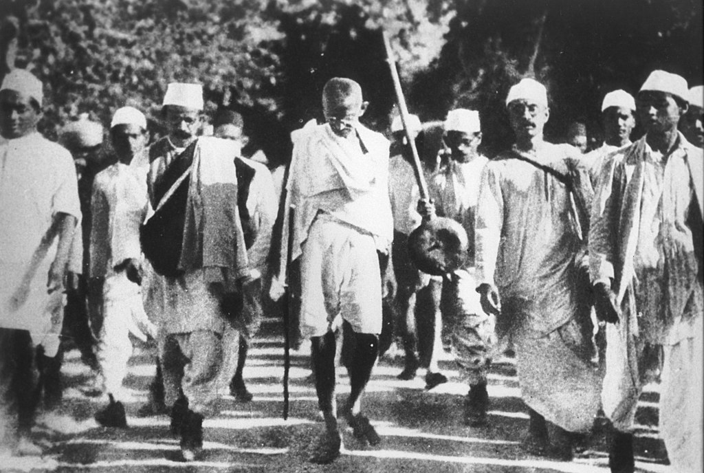 Satyagraha movement of Gandhiji and Growth of Satyagraha Upsc