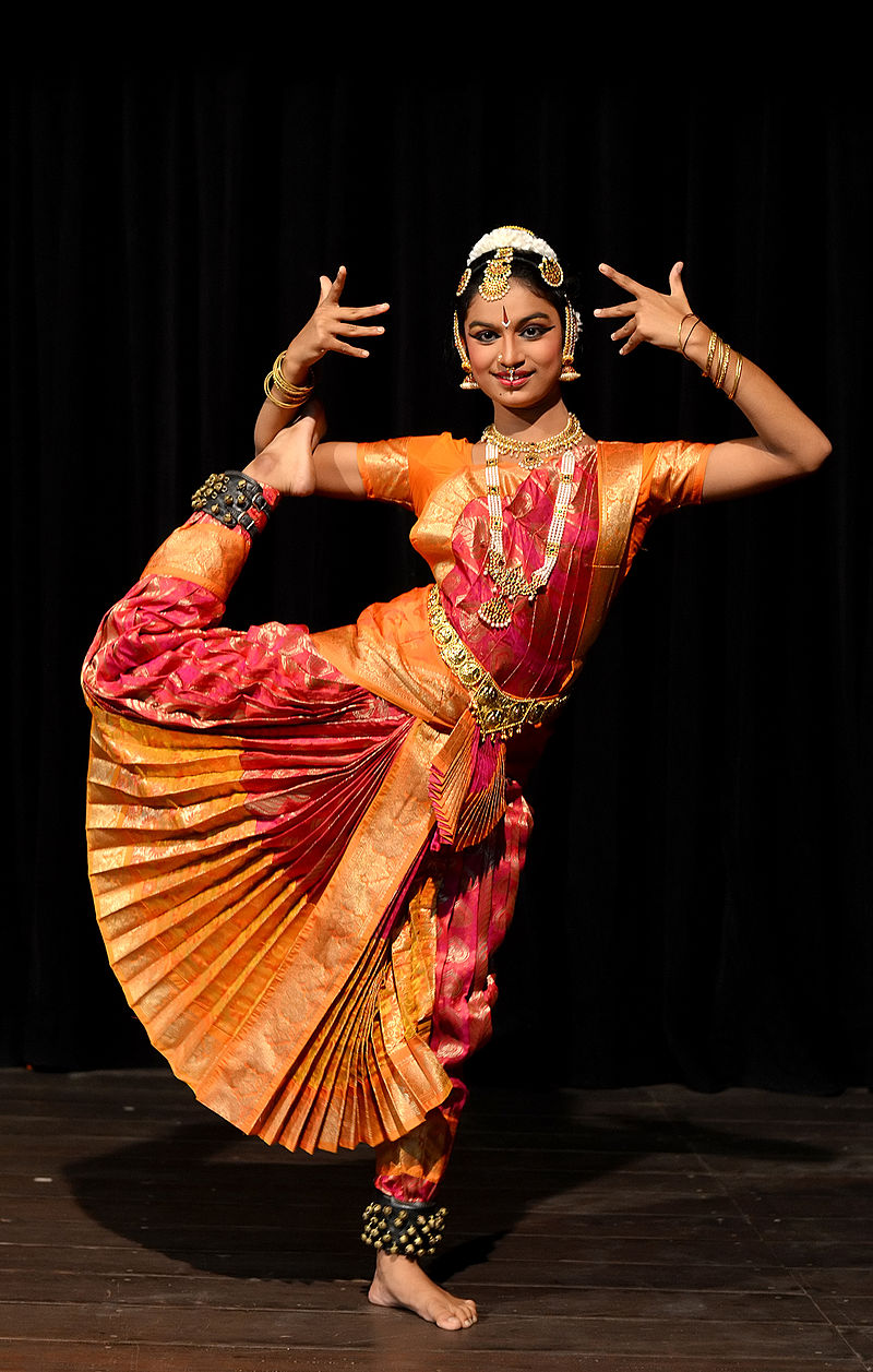 Classical dances of India Upsc