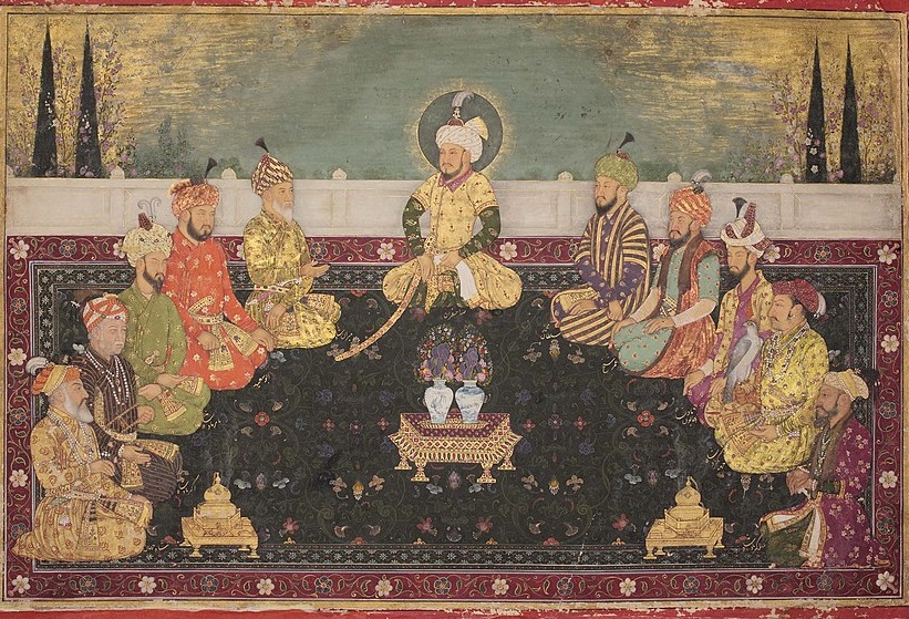 Shaikhzadas in Mughal empire Upsc