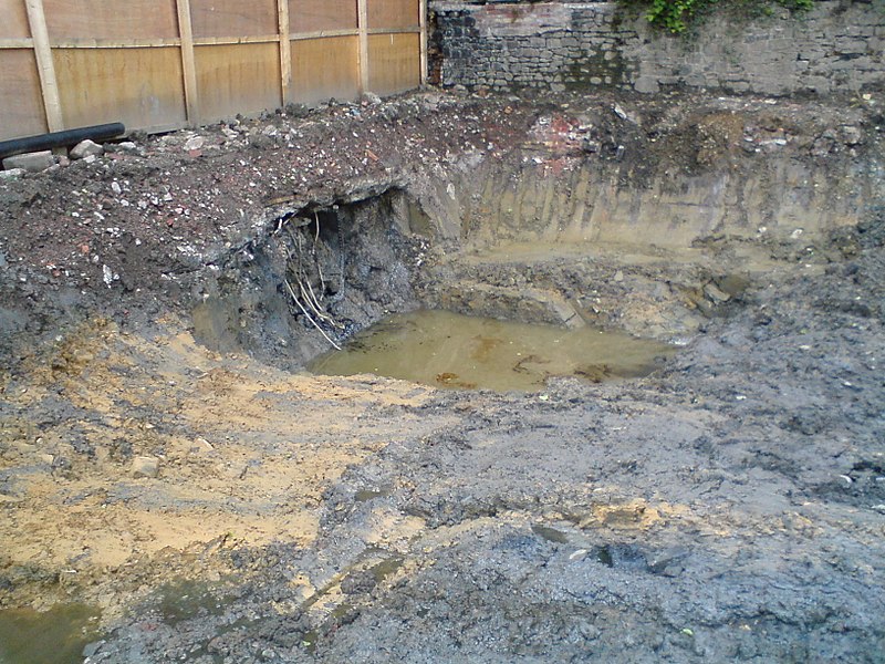 Soil pollution Upsc