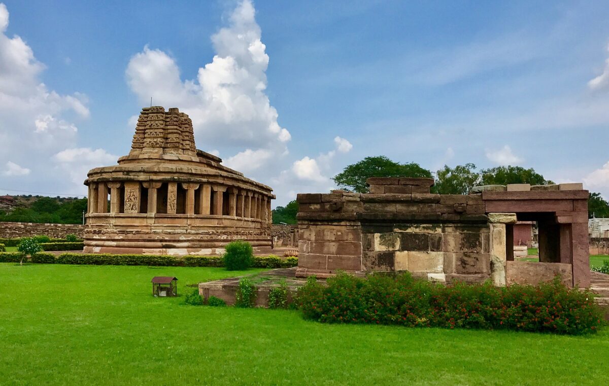 Aihole temple