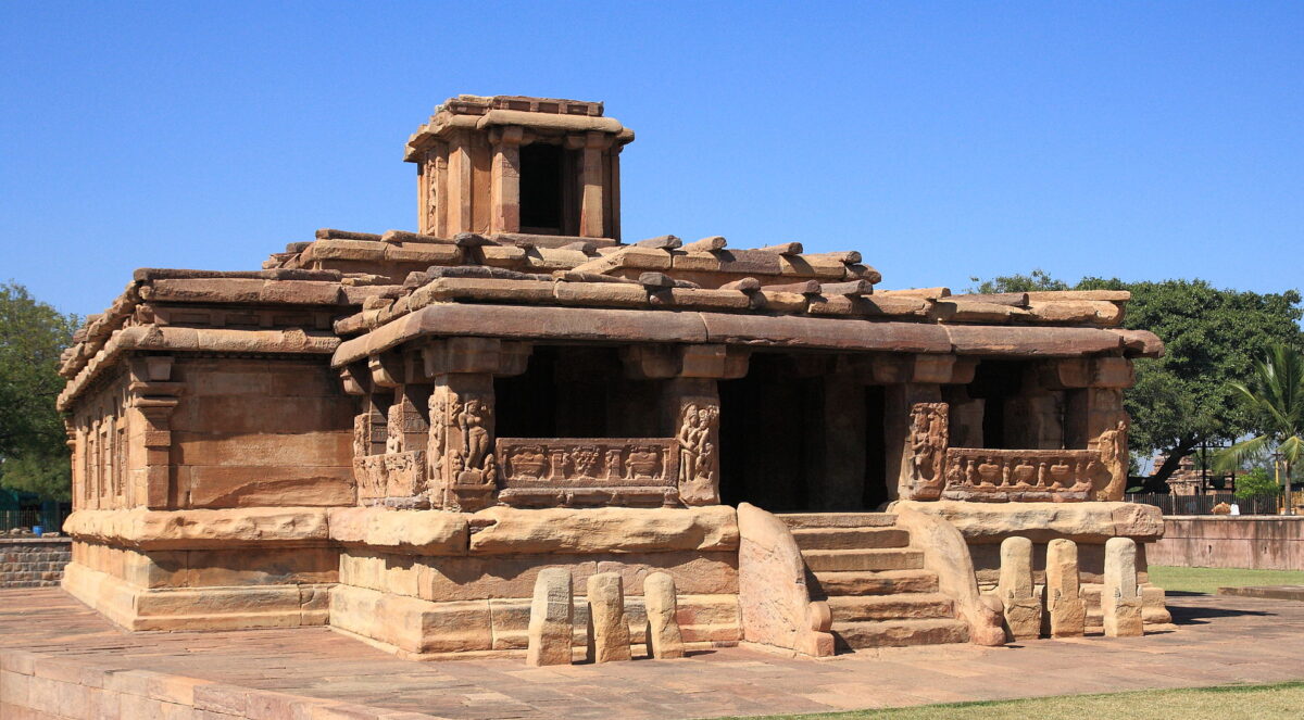 Lad Khan Temple (Aihole)