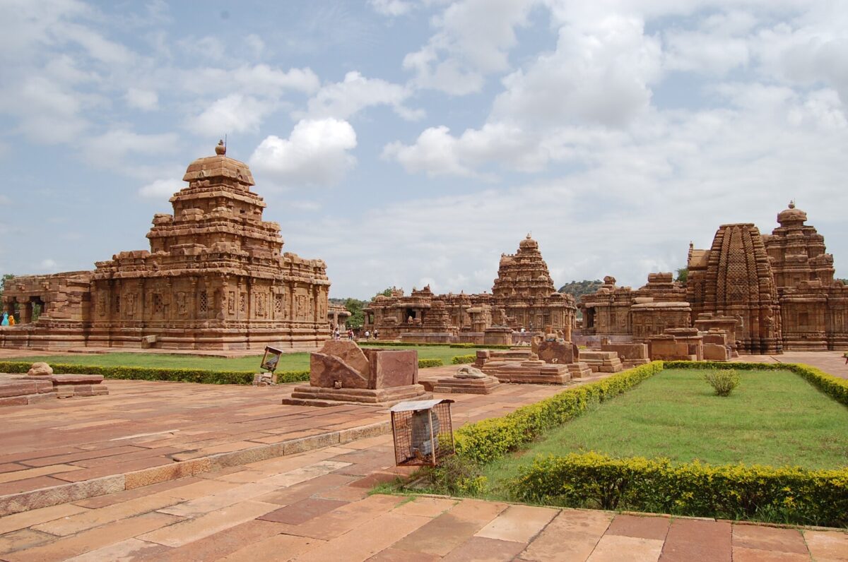 Pattadakal temple