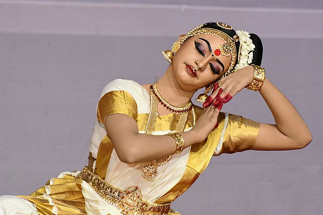 Classical dance Mohiniattam is from state of kerala (India)