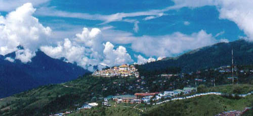 Tawang Valley