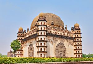 Gol Gumbaz- Bahmani Architecture