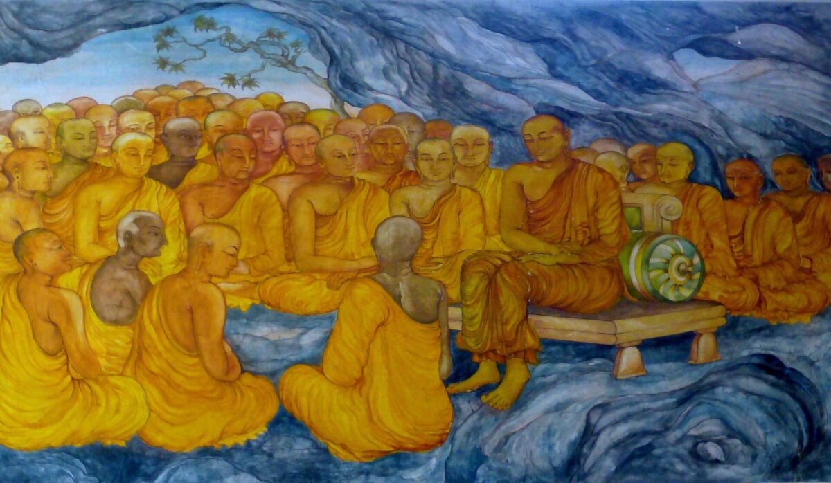 Buddhist Councils