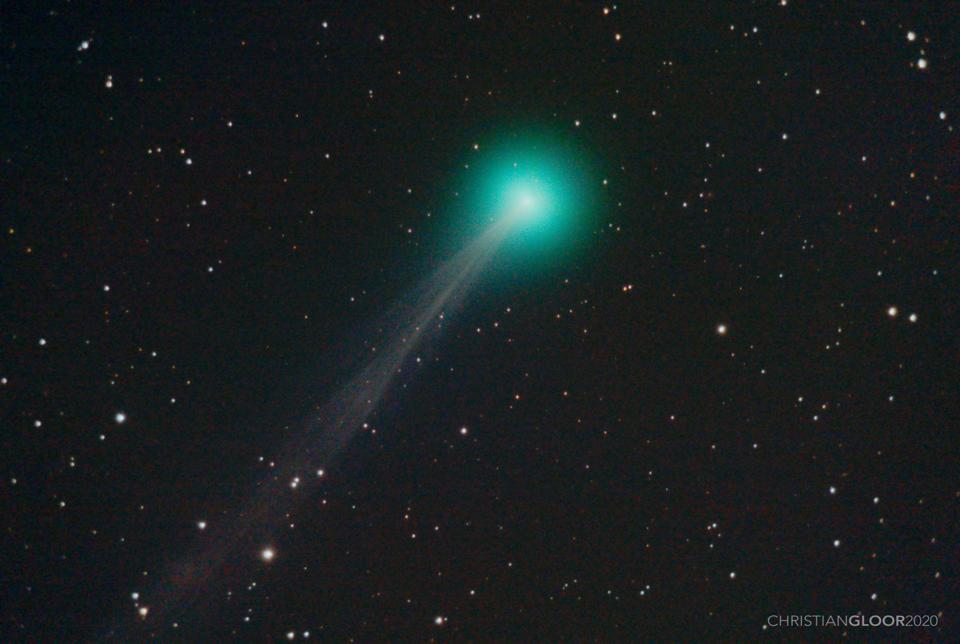 comets