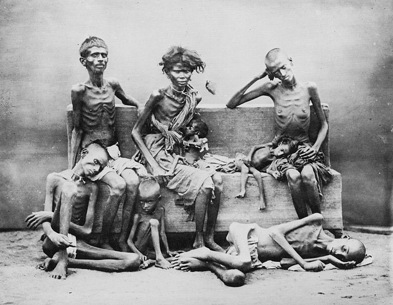nature and causes of poverty in india Upsc