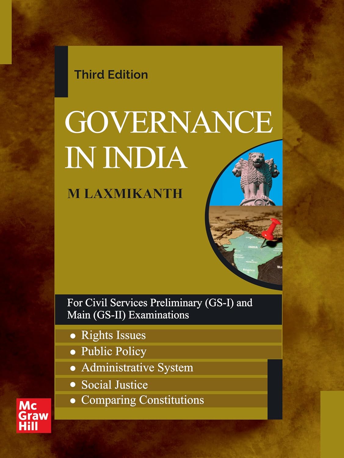 Governance in India by M. Laxmikanth