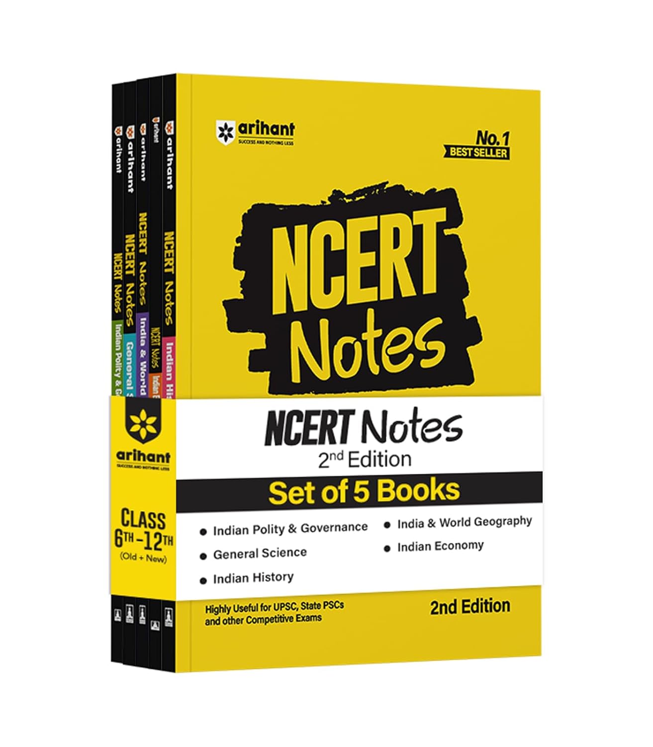 NCERTs Summary for UPSC