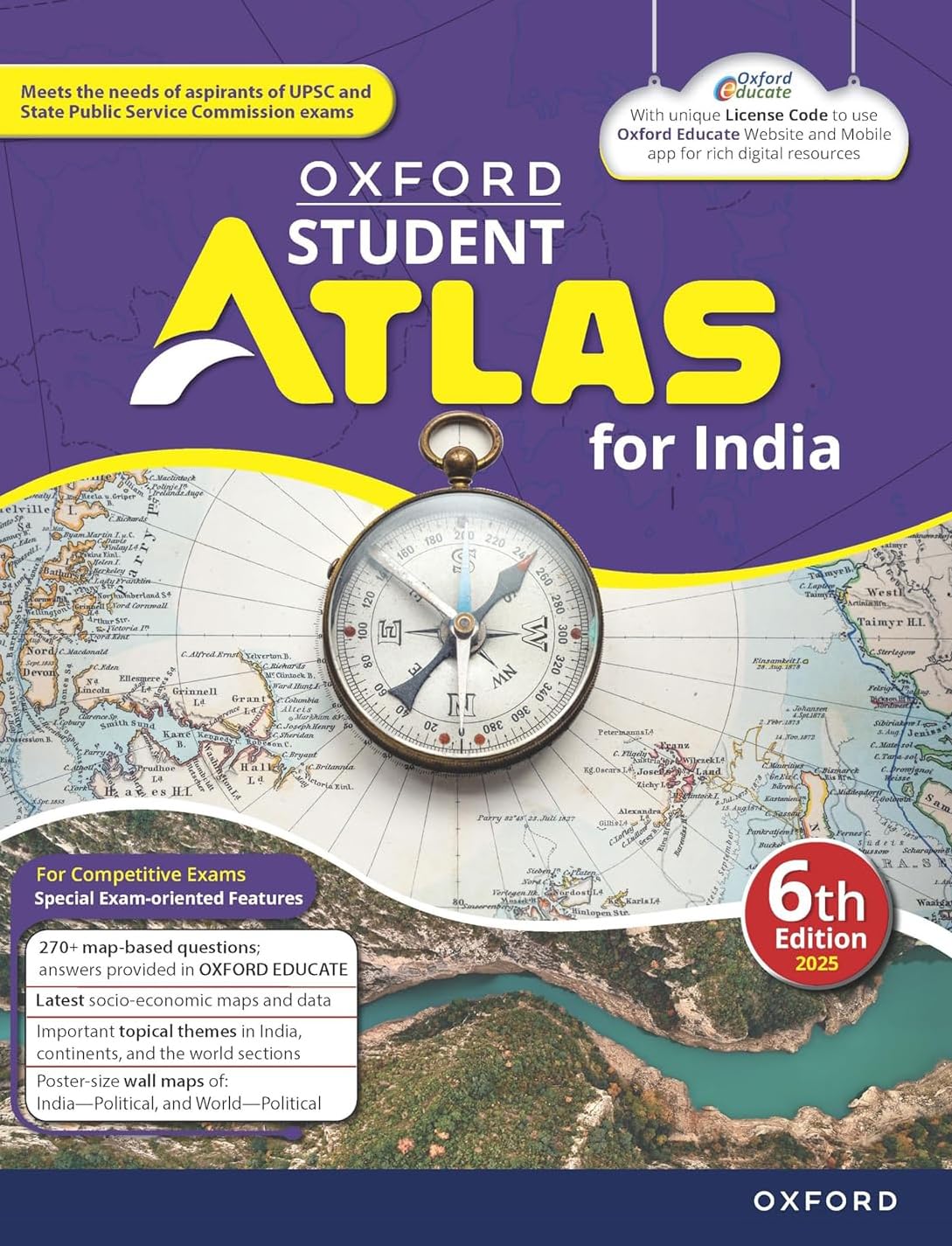 Oxford School Atlas