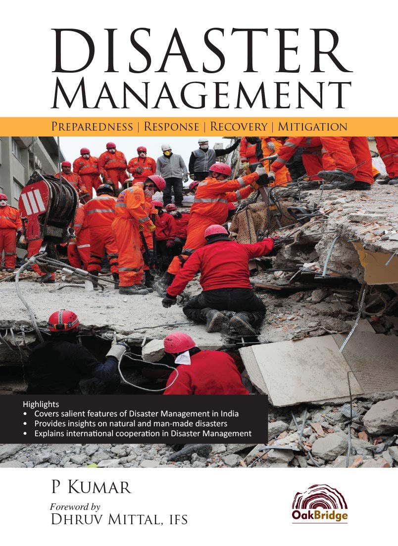 Disaster Management by P Kumar