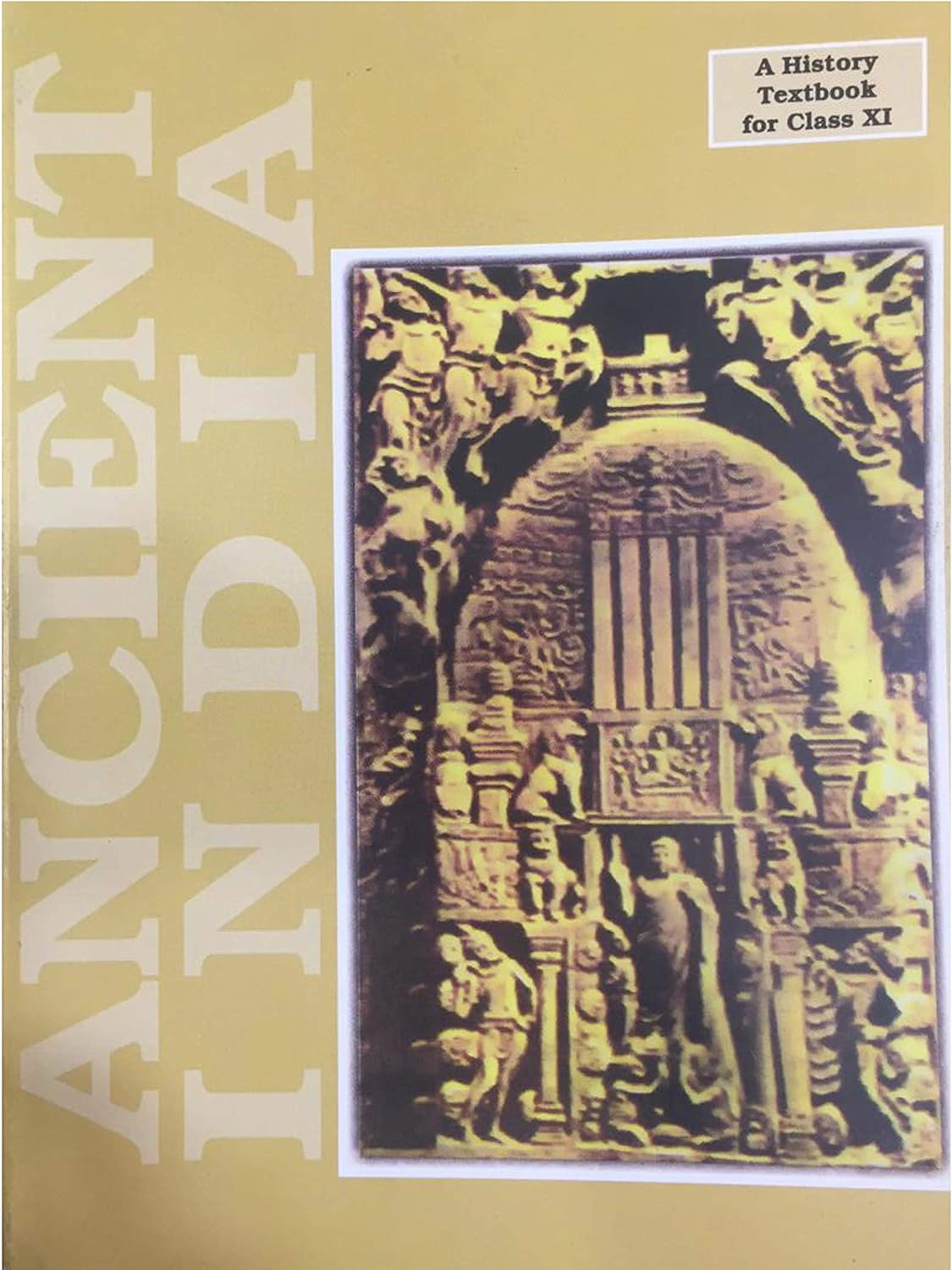 Ancient India by R.S. Sharma (NCERT)