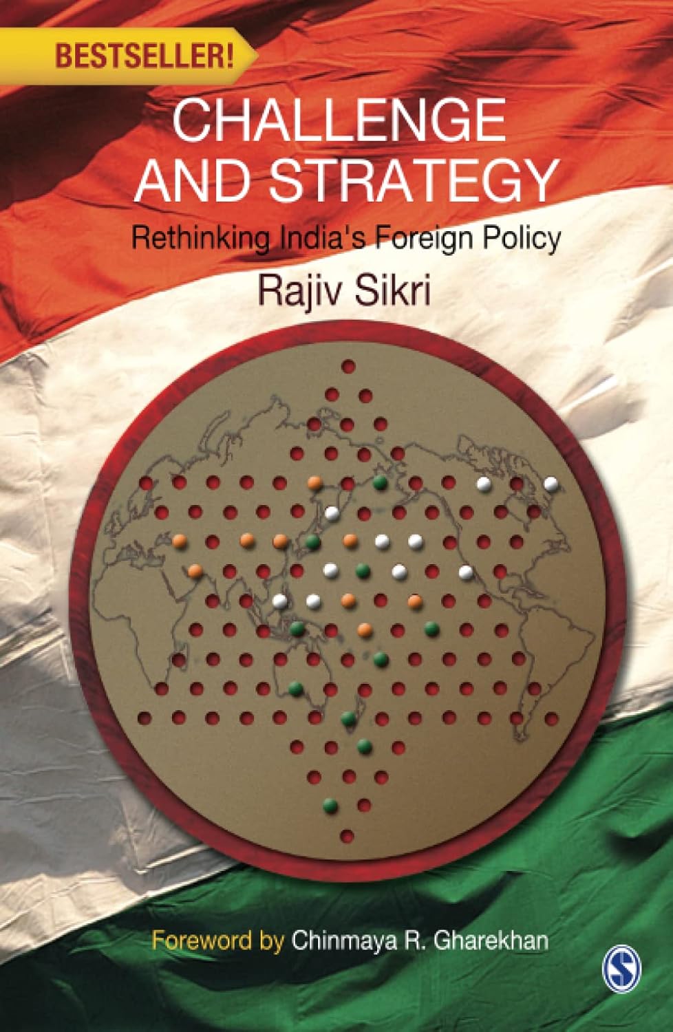 Challenge and Strategy: Rethinking India's Foreign Policy by Rajiv Sikri
