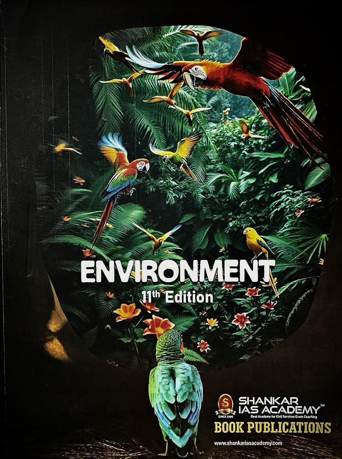 Environment by Shankar IAS