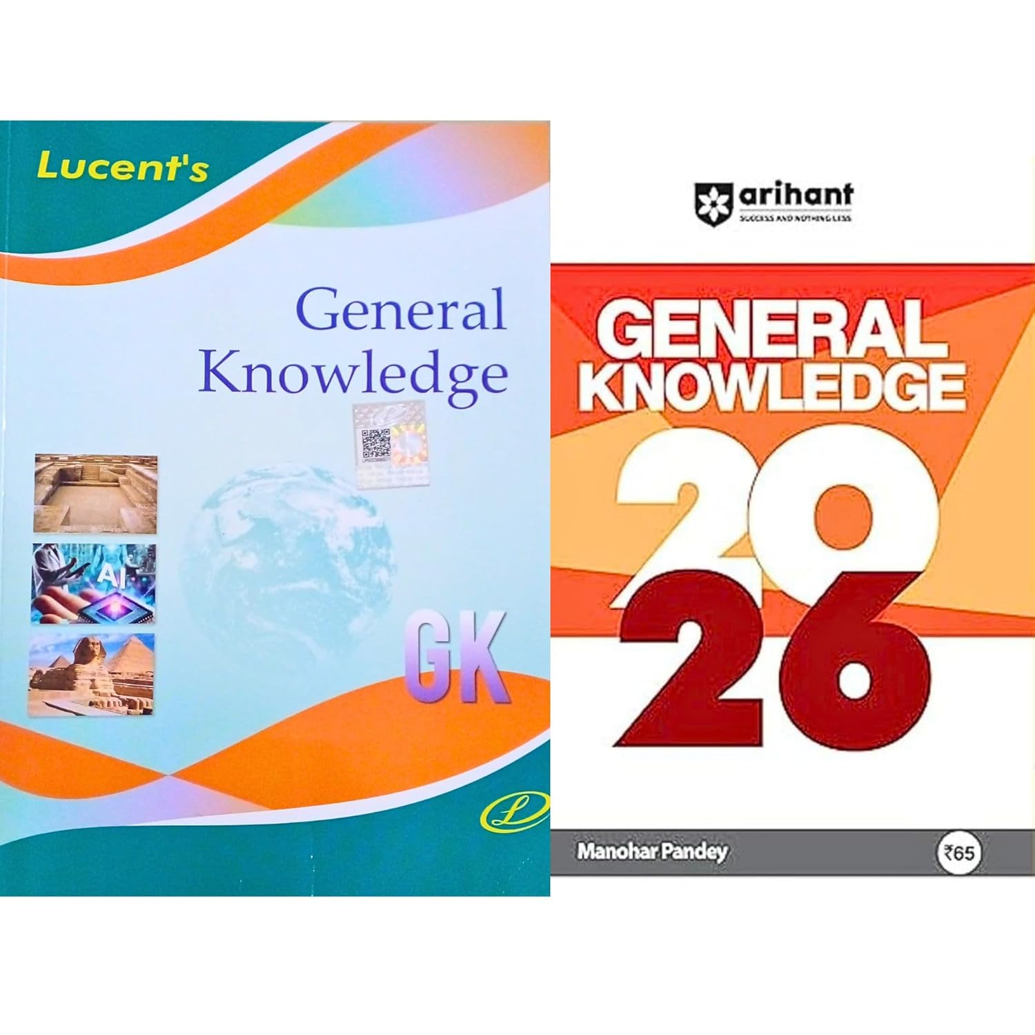General Knowledge by Lucent Publications