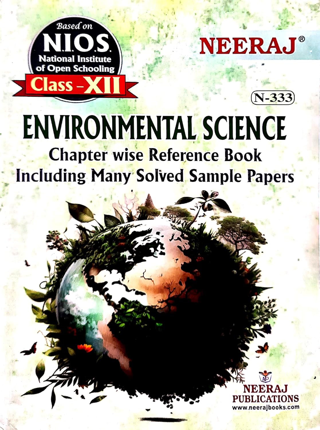 Nios Environmental Science Class 12