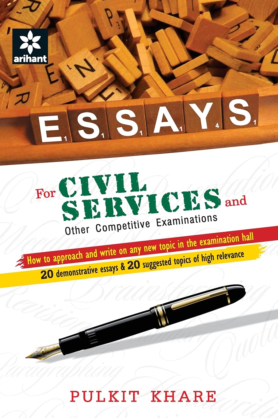 Essay for Civil Services by Pulkit Khare