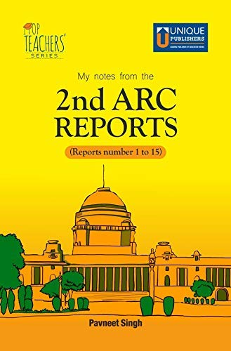2nd ARC Reports on Governance