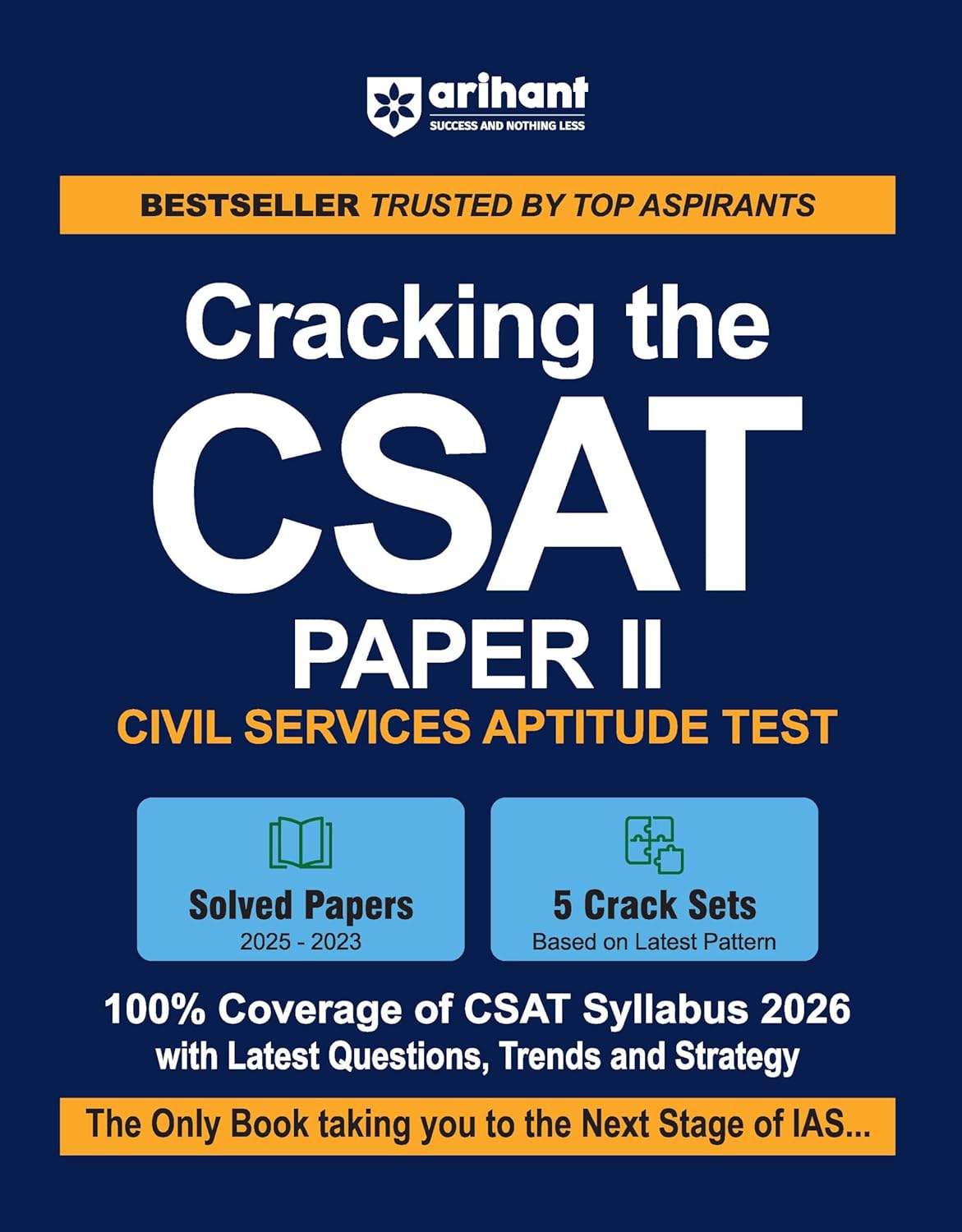 Aptitude for CSAT