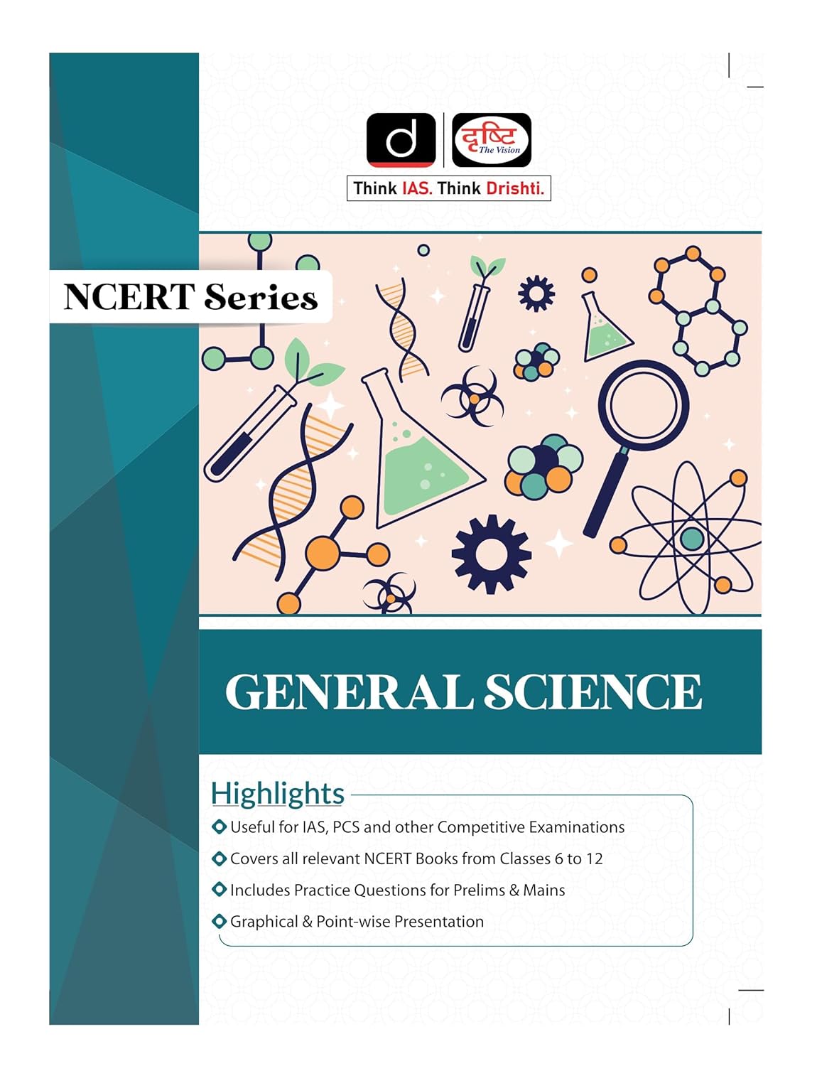 General Science NCERTs