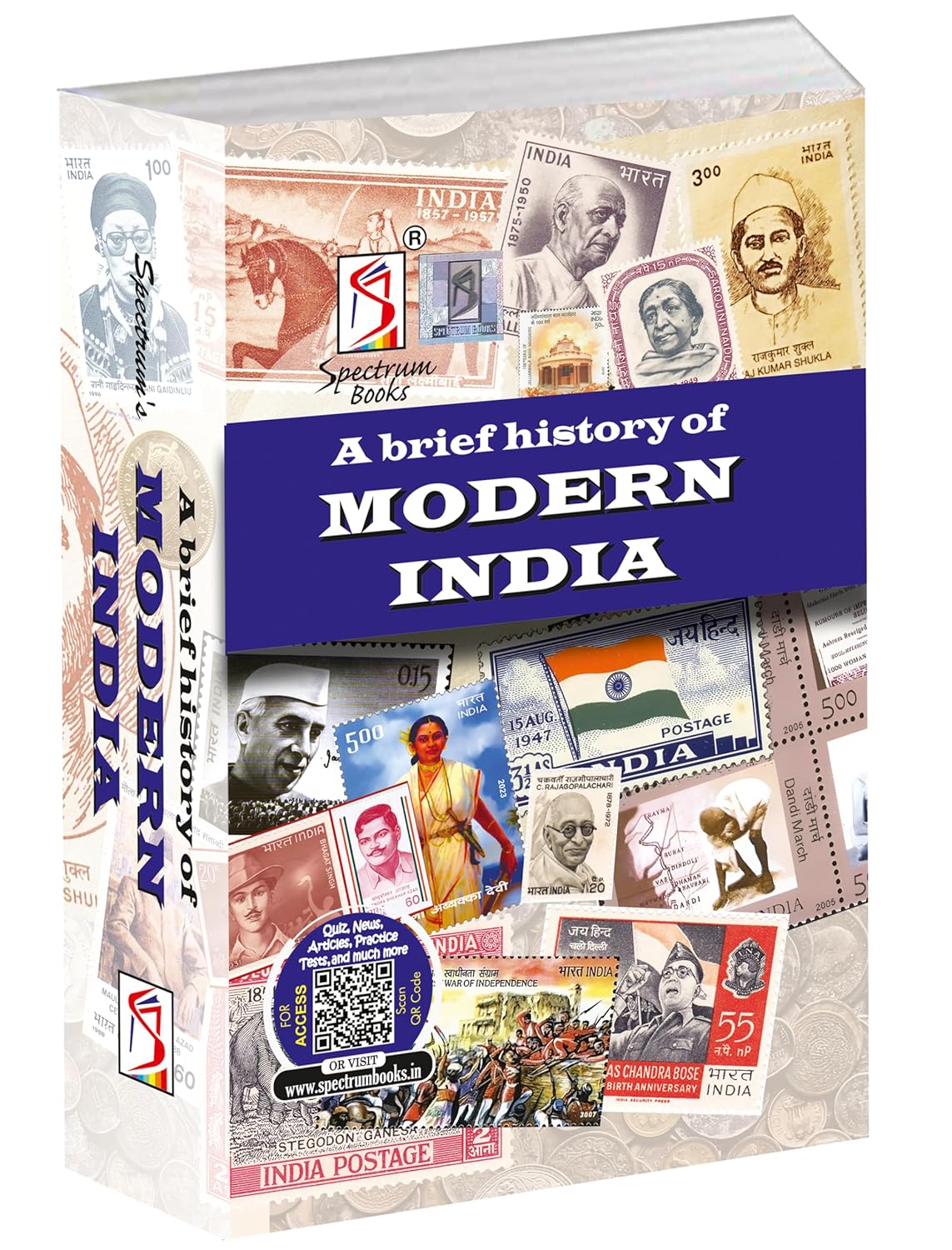 Modern India by Spectrum