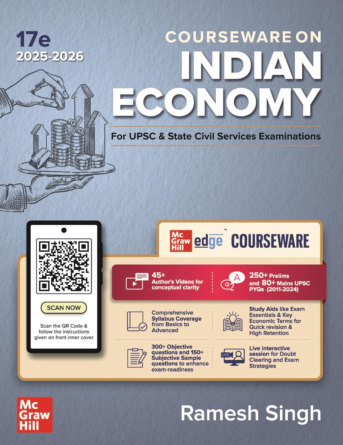 Indian Economy by Ramesh Singh