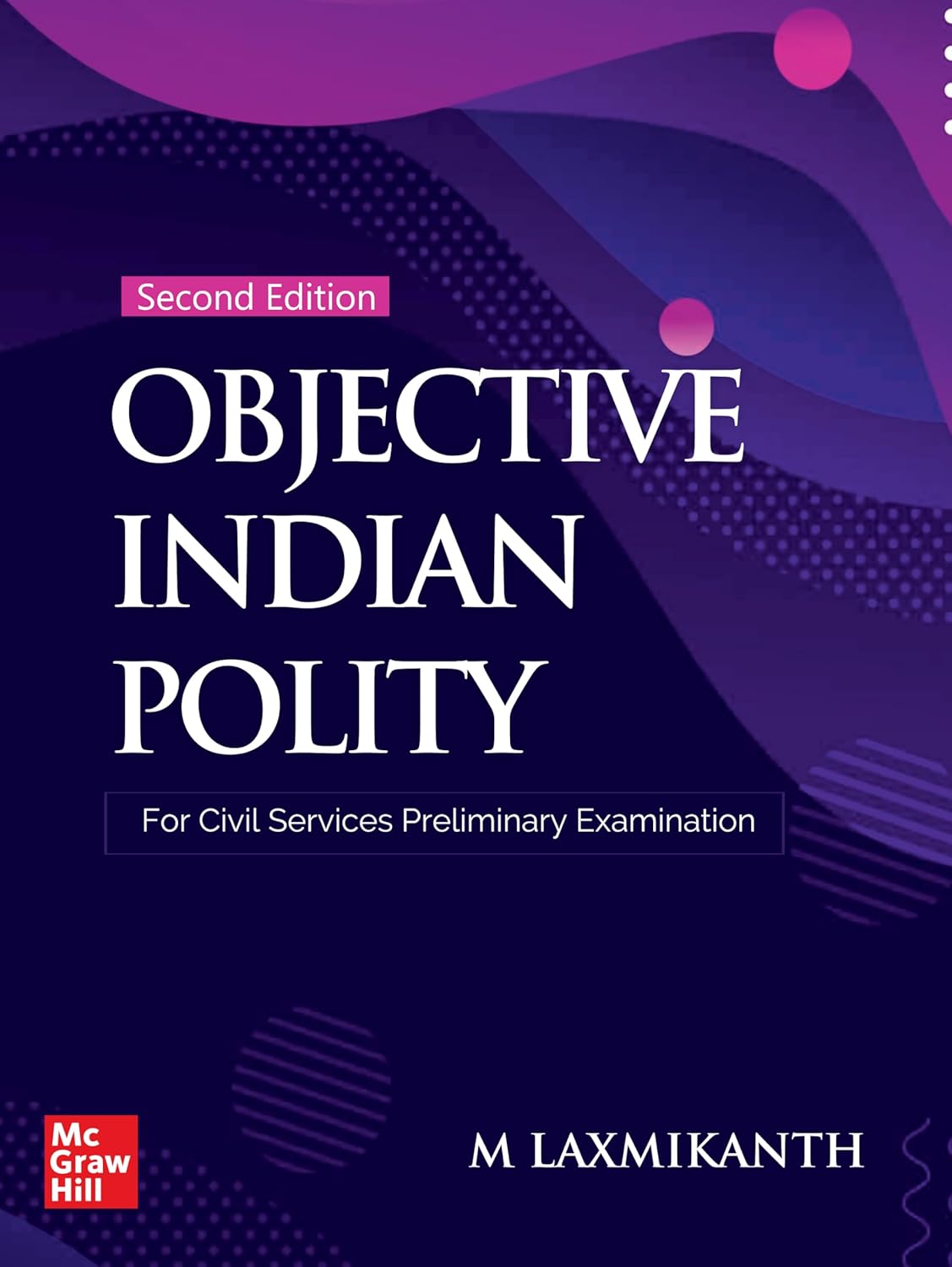Objective Indian Polity (English) by M Laxmikanth