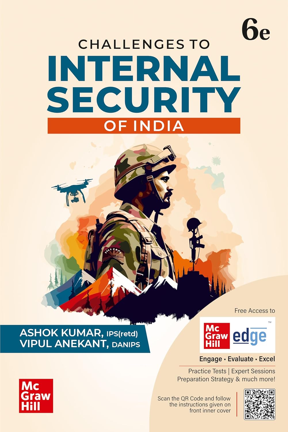 Internal Security by Ashok Kumar