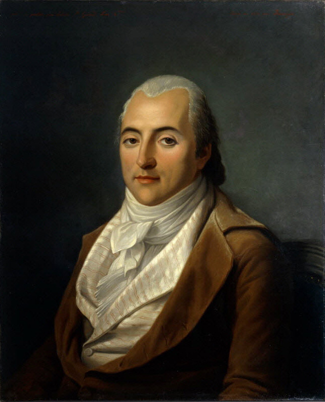 Claude Henri Saint-Simon
(1760–1825)