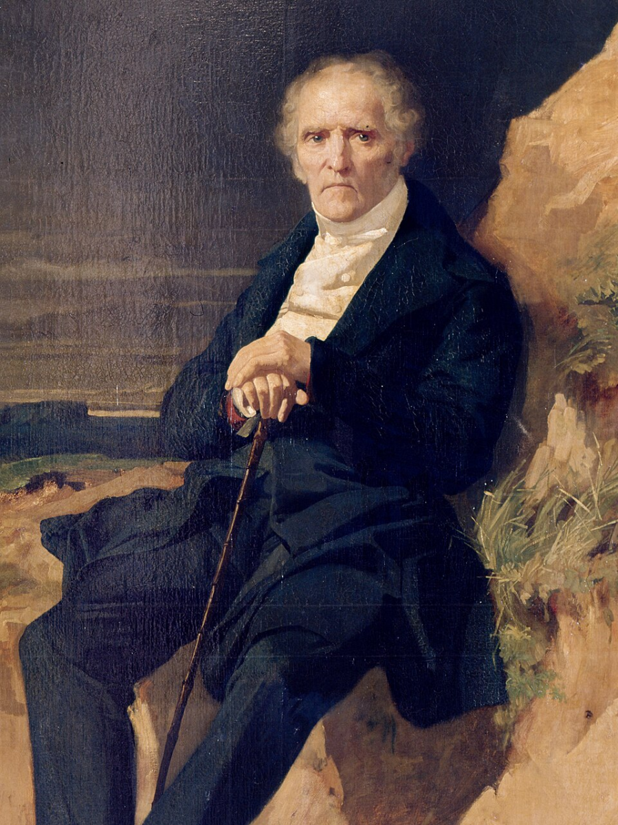 Charles Fourier (1772–1837)