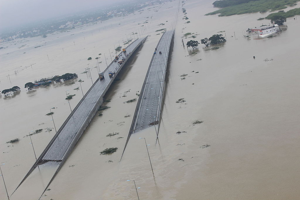 Tamil Nadu climate 