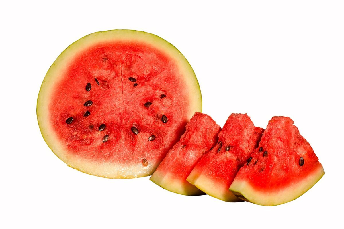 Watermelon, the King of Summer Seasonal Fruits
