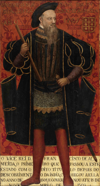 Francisco De Almeida